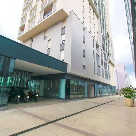 Katarina Apartament *